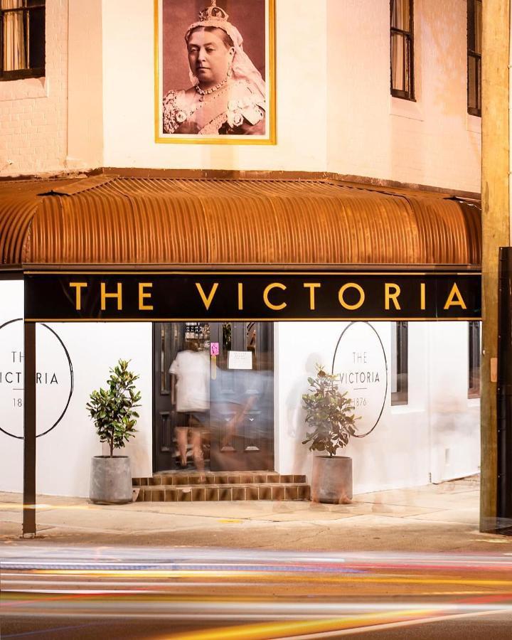 The Victoria Hotel Bathurst Exterior photo