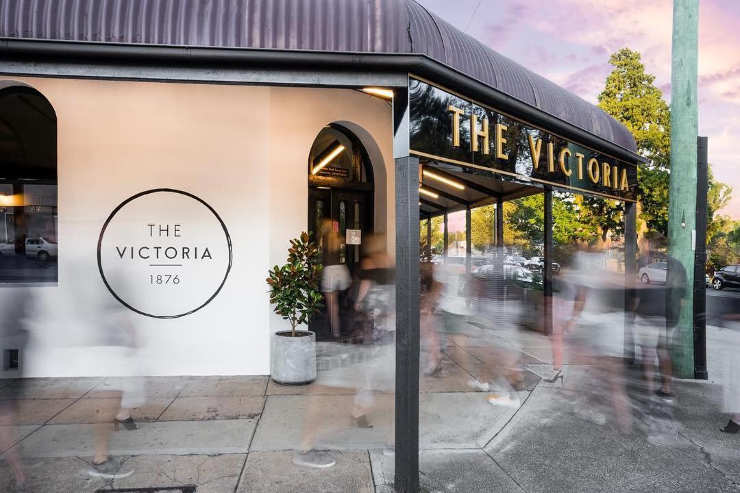 The Victoria Hotel Bathurst Exterior photo